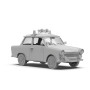 TRABI 601 S - 1/35 - AK INTERACTIVE AK35032