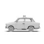 TRABI 601 S - 1/35 - AK INTERACTIVE AK35032