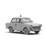TRABI 601 S - 1/35 - AK INTERACTIVE AK35032