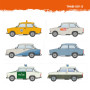 TRABI 601 S - 1/35 - AK INTERACTIVE AK35032