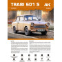 TRABI 601 S - 1/35 - AK INTERACTIVE AK35032