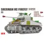Sherman VC Firefly Late Production - 1/35 - RYE FIELD MODEL 5153