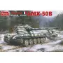 Char lourd français AMX-50B - échelle 1/35 - AMUSING HOBBY 35A049
