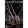 Canon double Flak 40 allemand de 12,8 cm WWII - échelle 1/35 - TAKOM 2023