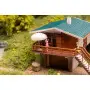 Maison de vacances - HO 1/87 - FALLER 134102