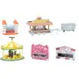 Coffret set Kermesse - HO 1/87 - FALLER 190094