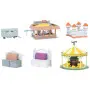 Coffret set Kermesse - HO 1/87 - FALLER 190094