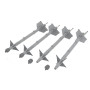 AIM-9M/L Sidewinder - 1/48 - EDUARD 648029