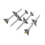 AIM-7E Sparrow - 1/48 - EDUARD 648062