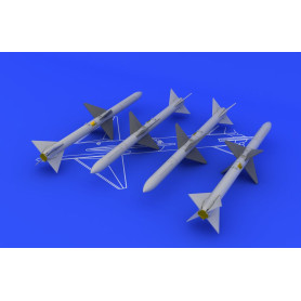AIM-7M Sparrow - 1/48 - EDUARD 648069
