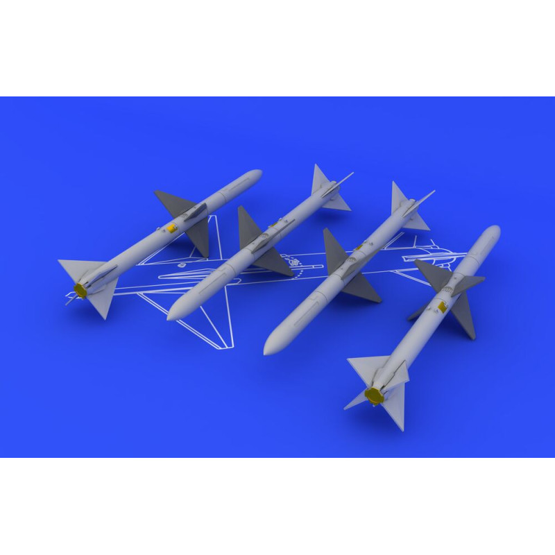 AIM-7M Sparrow - 1/48 - EDUARD 648069