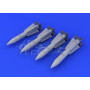 AIM-54C Phoenix - 1/48 - EDUARD 648107