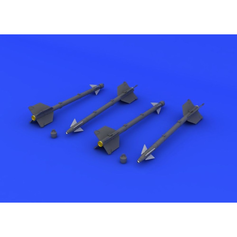 AIM-9D Sidewinder - 1/48 - EDUARD 648156