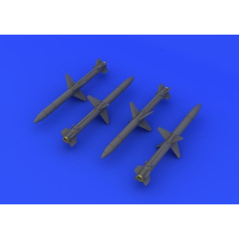 AGM-45 Shrike - 1/48 - EDUARD 648165