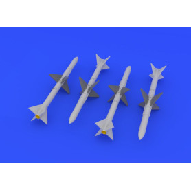AIM-7E Sparrow - 1/72 - EDUARD 672030