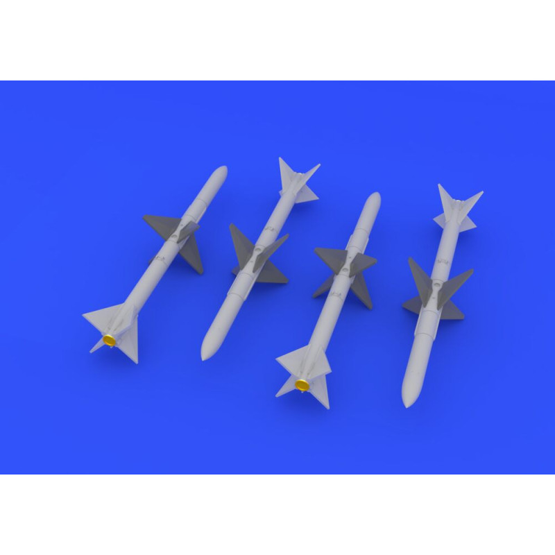 AIM-7E Sparrow - 1/72 - EDUARD 672030