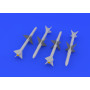 AIM-7E Sparrow - 1/72 - EDUARD 672030