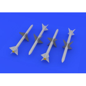 AIM-7M Sparrow - 1/72 - EDUARD 672032