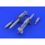 AGM-88 HARM - 1/72 - EDUARD 672054