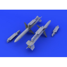 AGM-88 HARM - 1/72 - EDUARD 672054