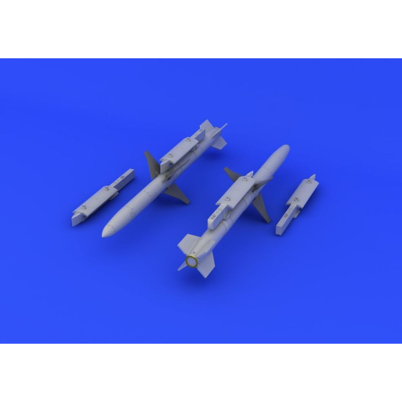 AGM-88 HARM - 1/48 - EDUARD 648180