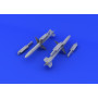 AGM-88 HARM - 1/48 - EDUARD 648180