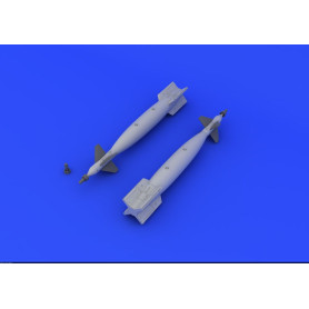 GBU-10 Paveway II - 1/72 - EDUARD 672052