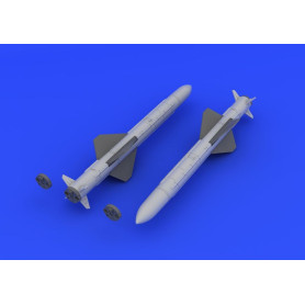 AGM-39 Exocet - 1/48 - EDUARD 648194