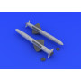 AGM-39 Exocet - 1/48 - EDUARD 648194