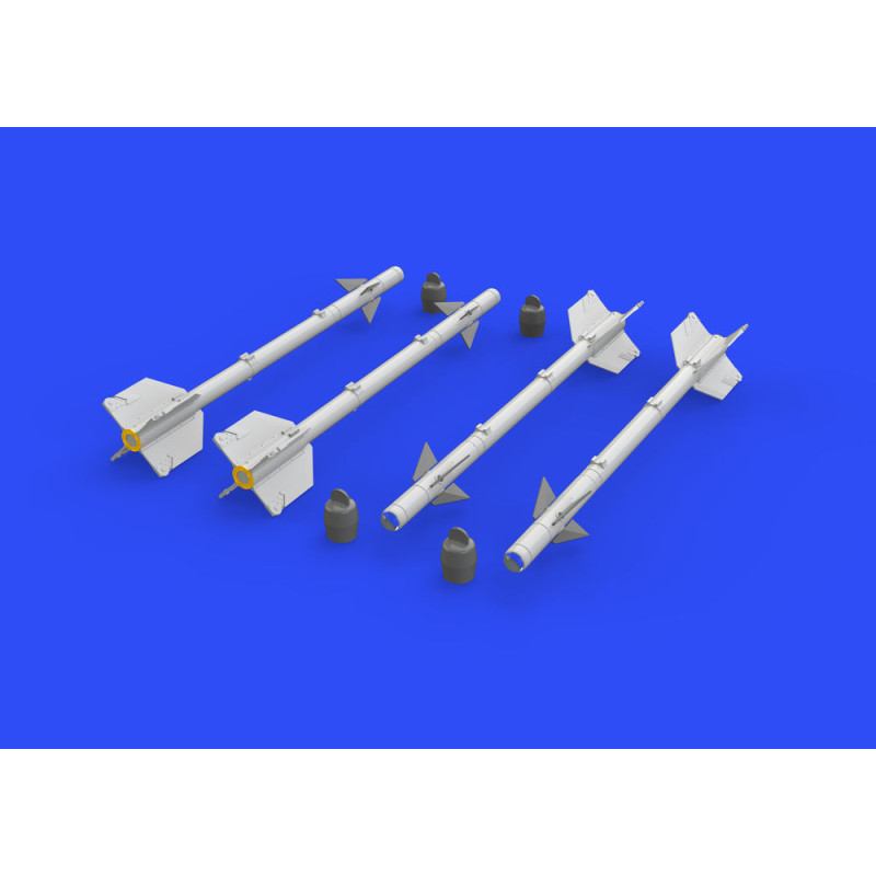 AIM-9B Sidewinder - 1/32 - EDUARD 632083
