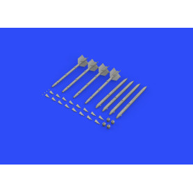 AIM-9G/H Sidewinder - 1/48 - EDUARD 648303
