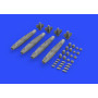 GBU-38 Protection thermique - 1/48 - EDUARD 648386