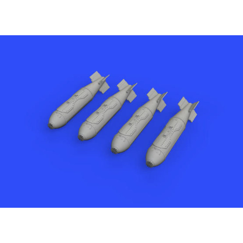 BL755 cluster bombs - 1/48 - EDUARD 648415