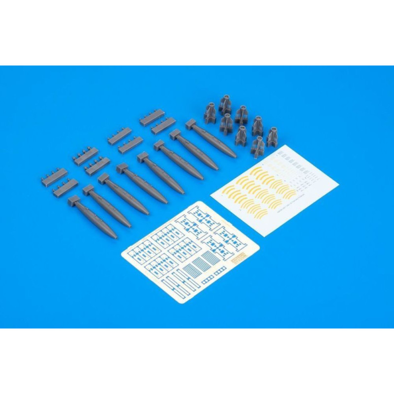 GBU-32 Thermally Protected - 1/48 - EDUARD 648396