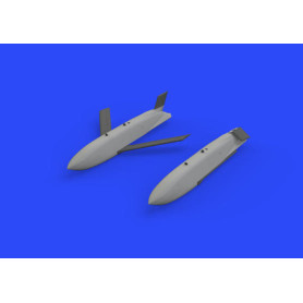 AGM-158 - 1/48 - EDUARD 648425