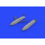 AGM-158 - 1/48 - EDUARD 648425