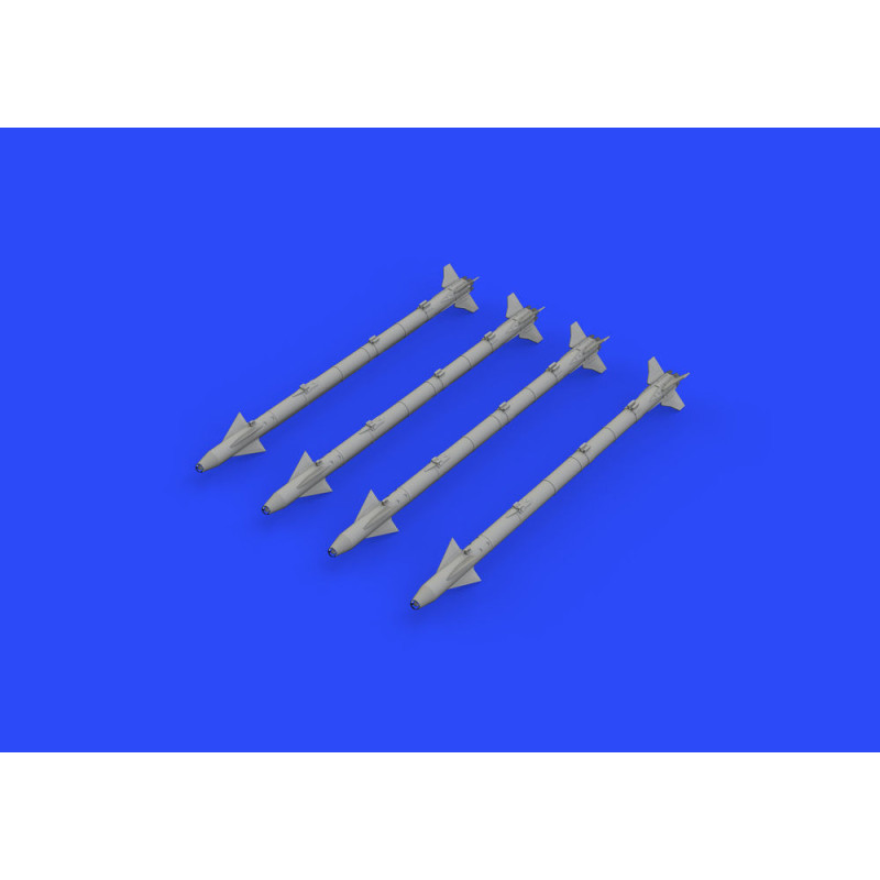 AIM-9X - 1/48 - EDUARD 648435