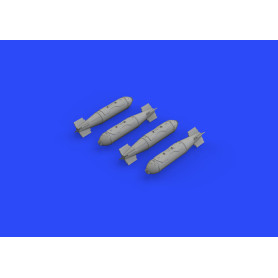 BL755 cluster bombs - 1/72 - EDUARD 672194