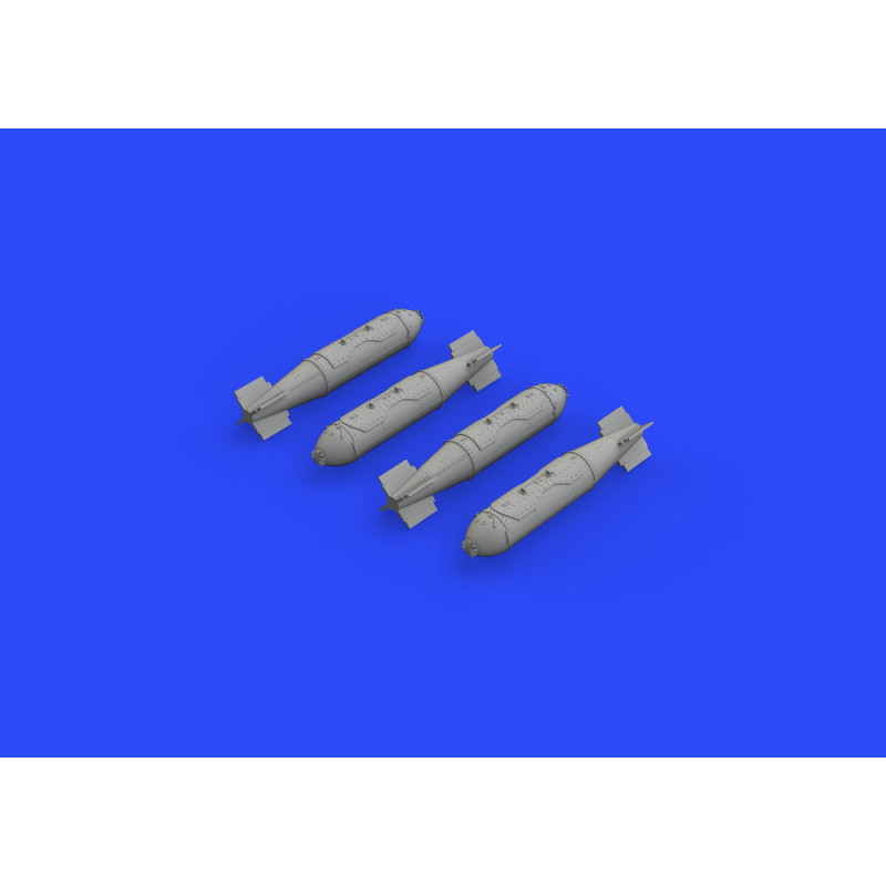 BL755 cluster bombs - 1/72 - EDUARD 672194