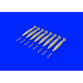 GBU-32 Thermally Protected - 1/72 - EDUARD 672212