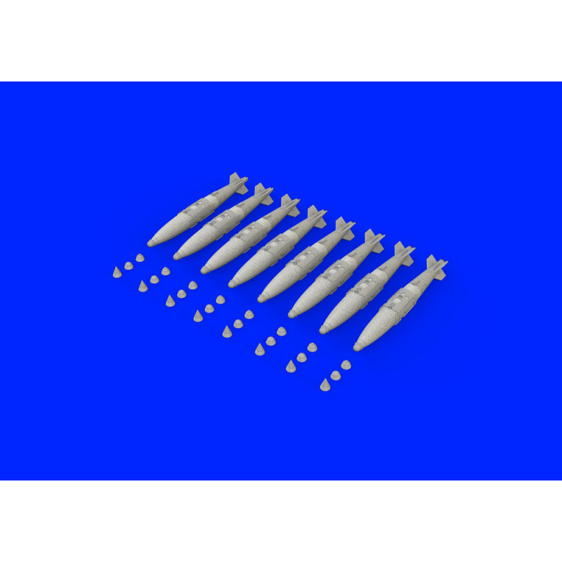 GBU-32 Thermally Protected - 1/72 - EDUARD 672212