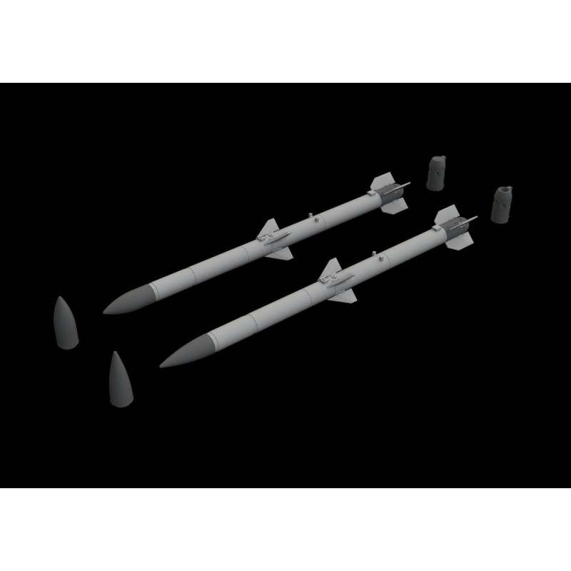 AIM-120C AMRAAM - 1/32 - EDUARD 632133