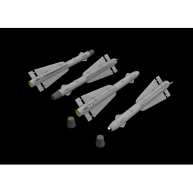 AIM-4D - 1/32 - EDUARD 632134