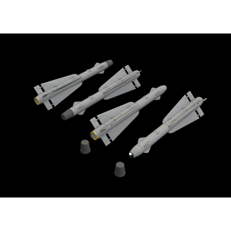 AIM-4D - 1/32 - EDUARD 632134