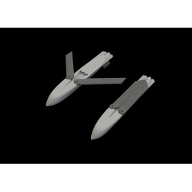 AGM-158 - 1/72 - EDUARD 672216
