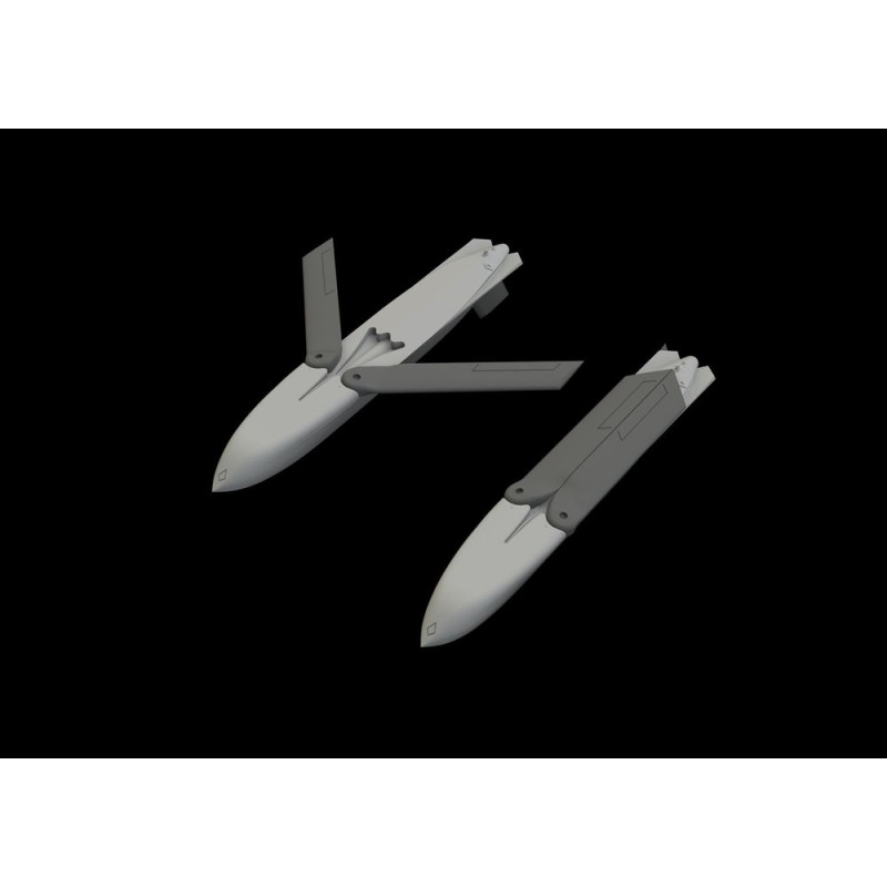 AGM-158 - 1/72 - EDUARD 672216
