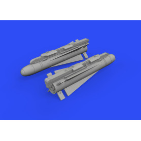 AGM-65 Maverick - 1/72 - EDUARD 672222