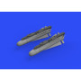 AGM-65 Maverick - 1/72 - EDUARD 672222