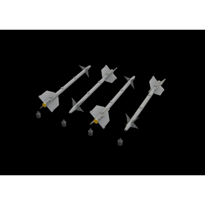 AIM-9M/L Sidewinder - 1/32 - EDUARD 632141