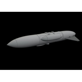 Sky Shadow ECM pod - 1/48 - EDUARD 648528
